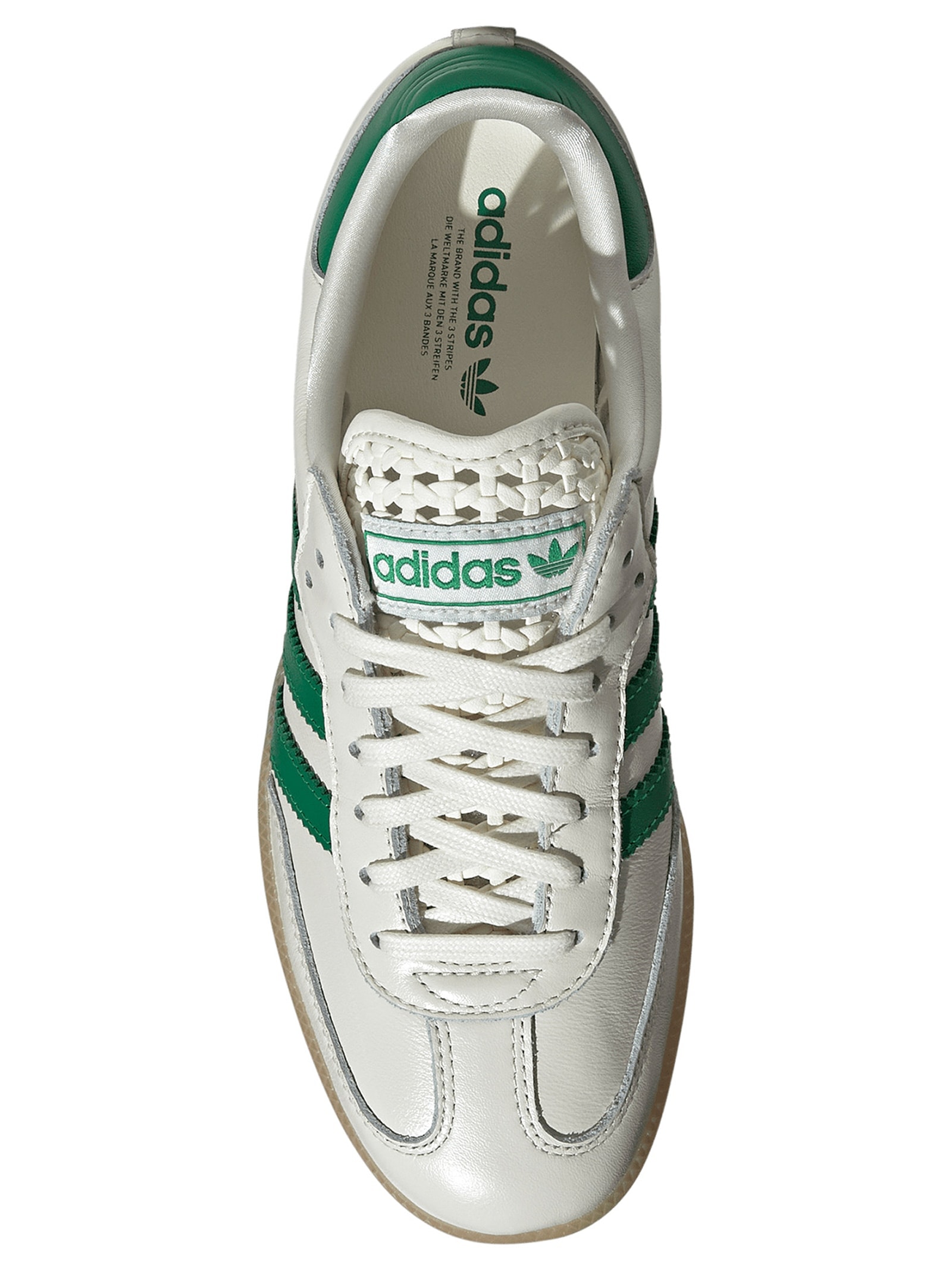 Tênis Feminino Samba OG W – Branco Adidas Originals