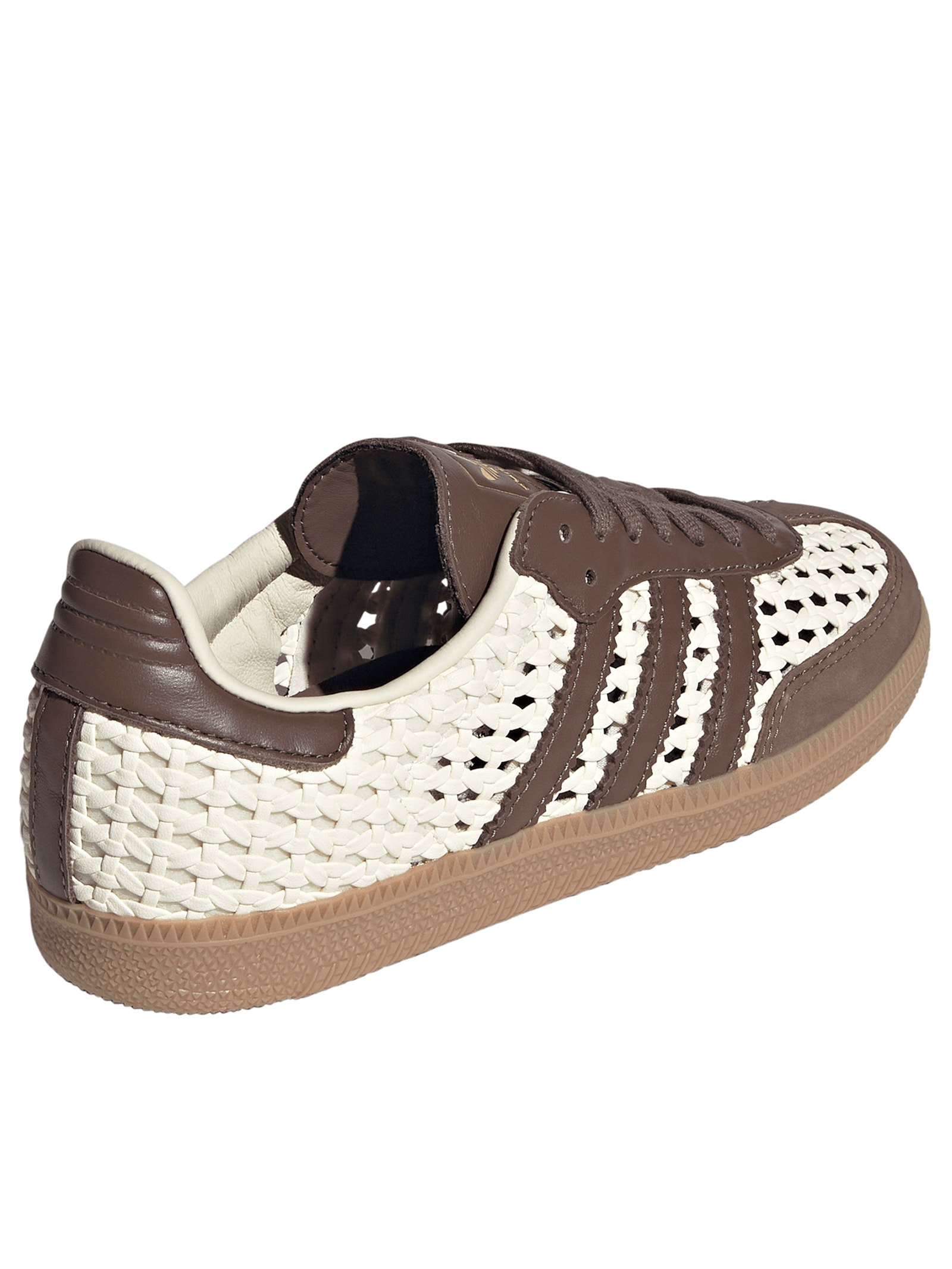 Tênis Feminino Samba OG W – Marrom Adidas Originals