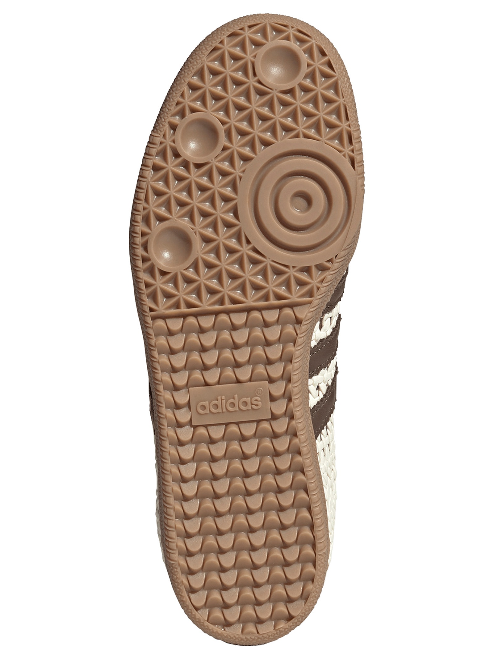 Tênis Feminino Samba OG W – Marrom Adidas Originals