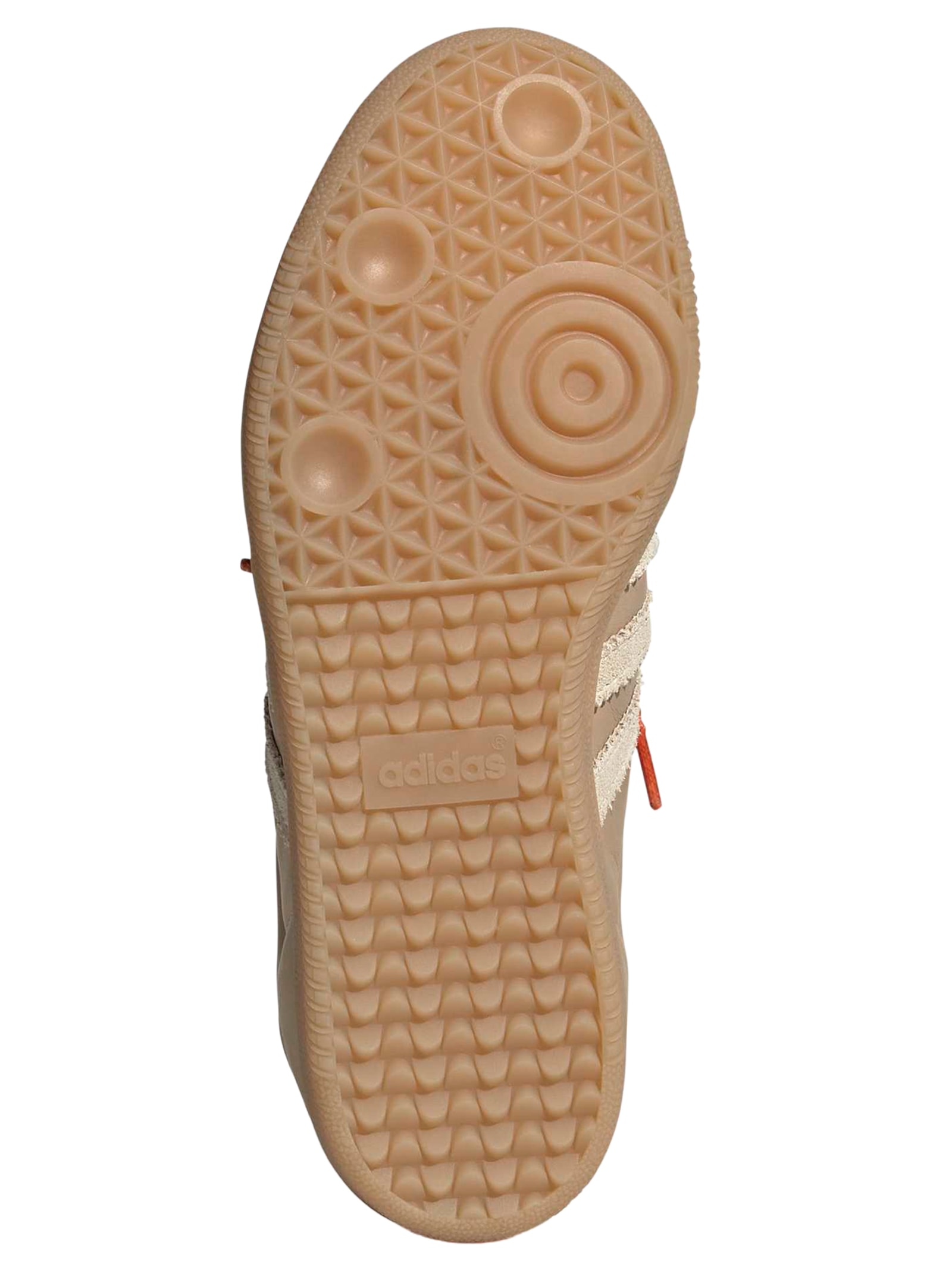 Tênis Feminino Samba OG – Bege Adidas Originals