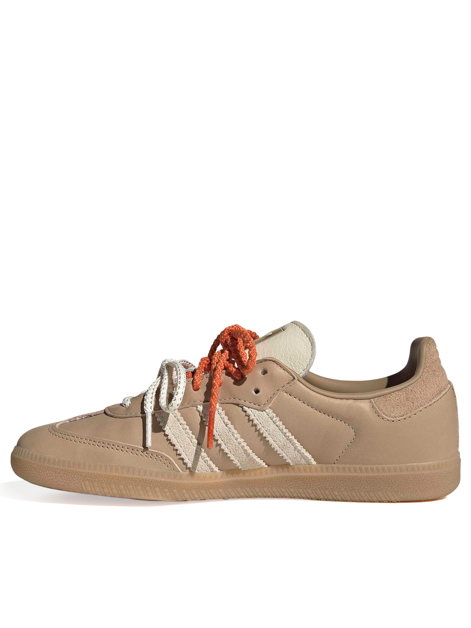 Tênis Feminino Samba OG – Bege Adidas Originals