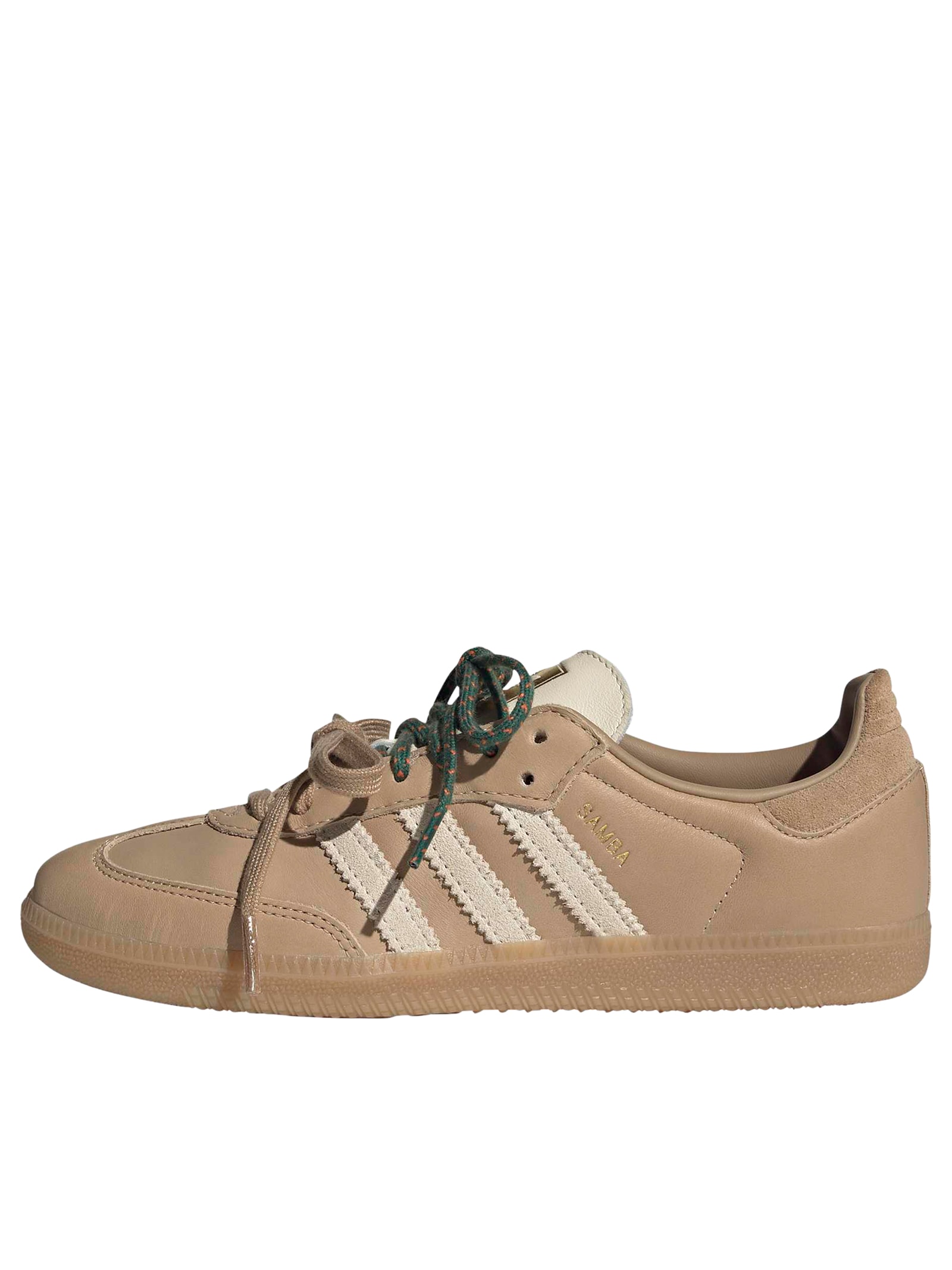 Tênis Feminino Samba OG – Bege Adidas Originals