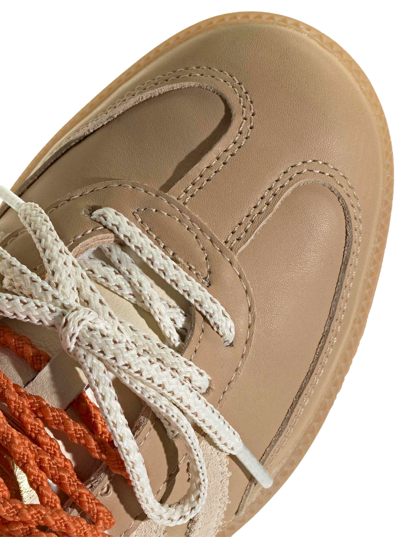 Tênis Feminino Samba OG – Bege Adidas Originals