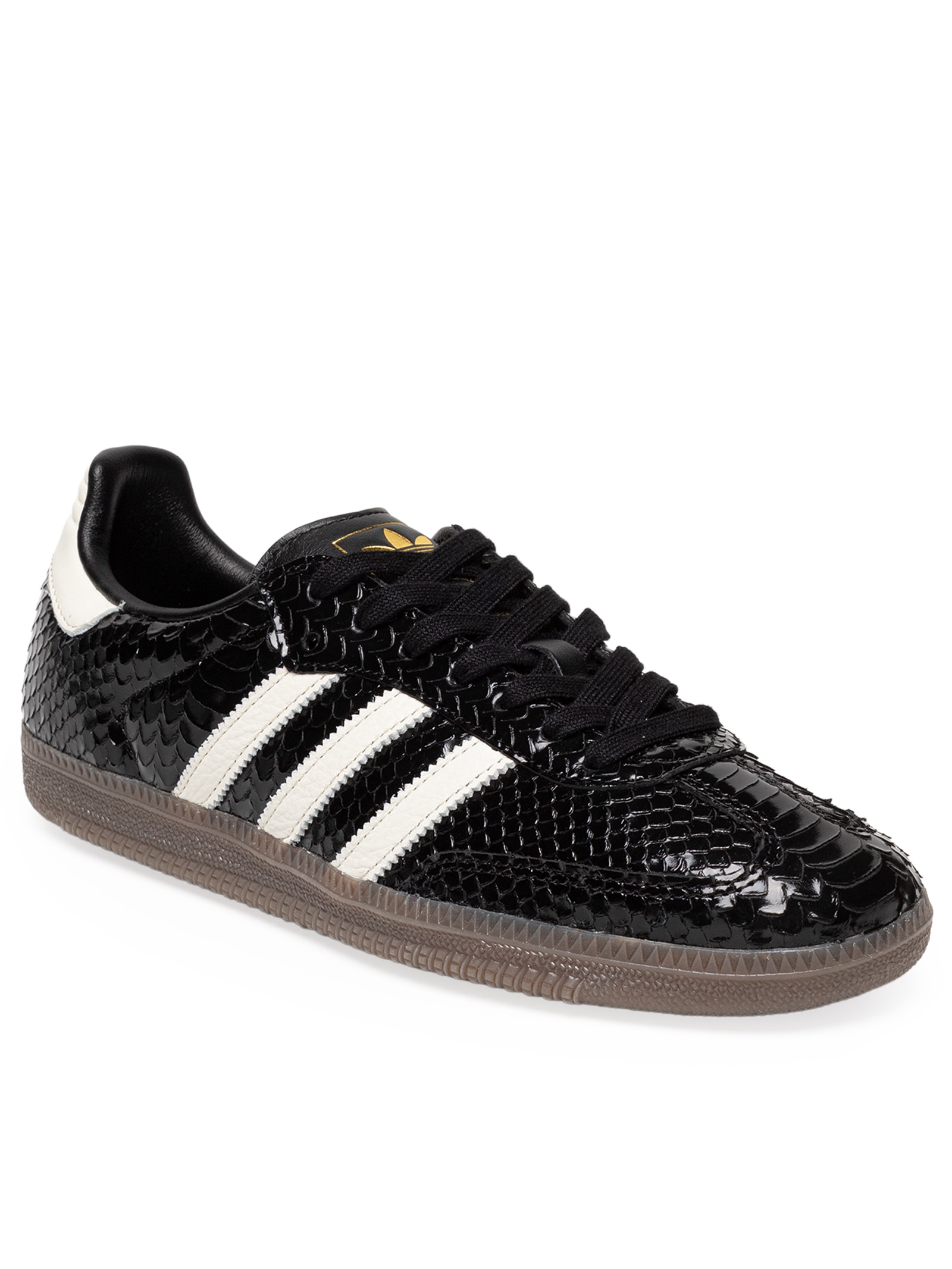 Tênis Feminino Samba W Preto Adidas Originals