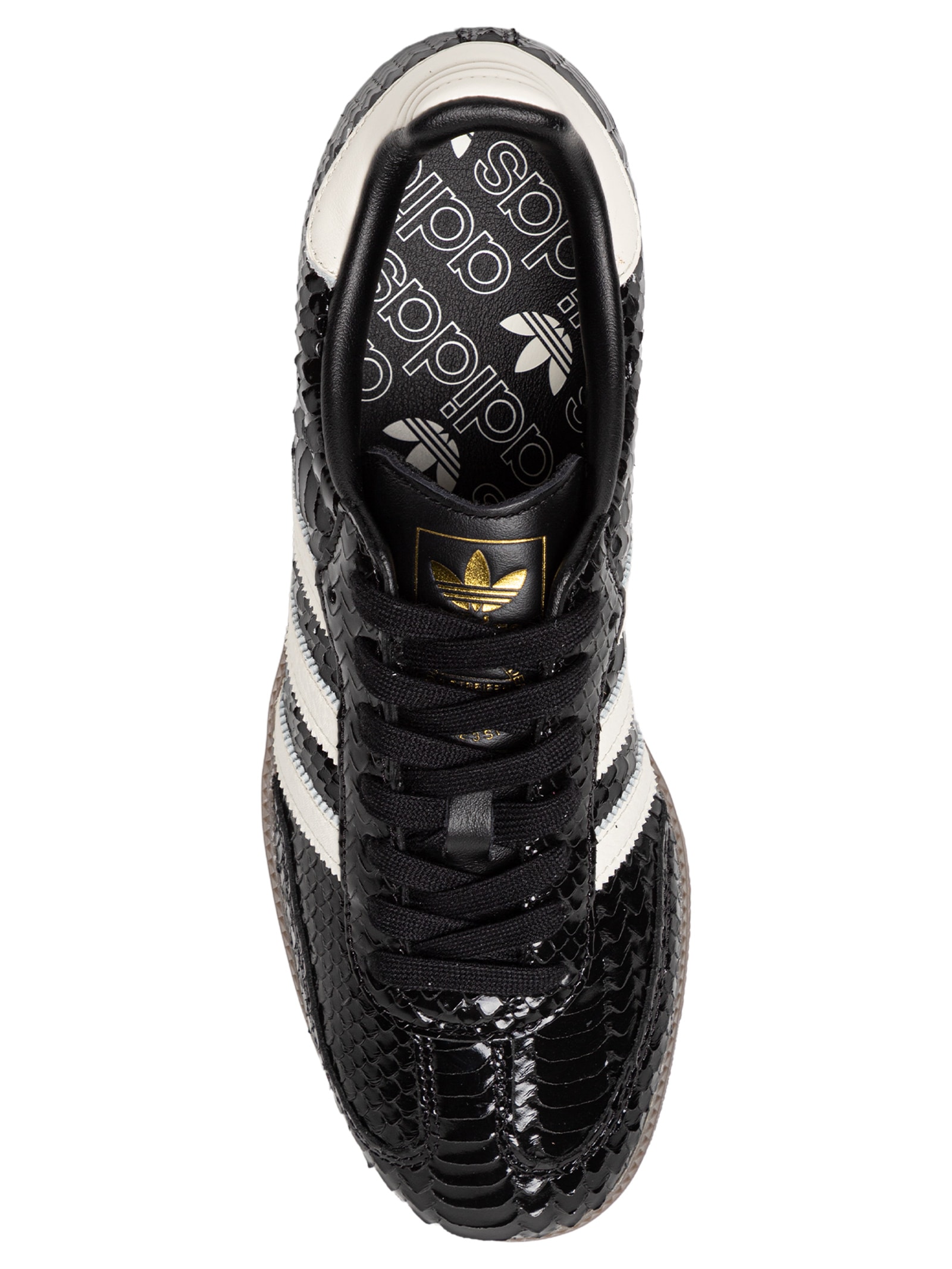 Tênis Feminino Samba W Preto Adidas Originals