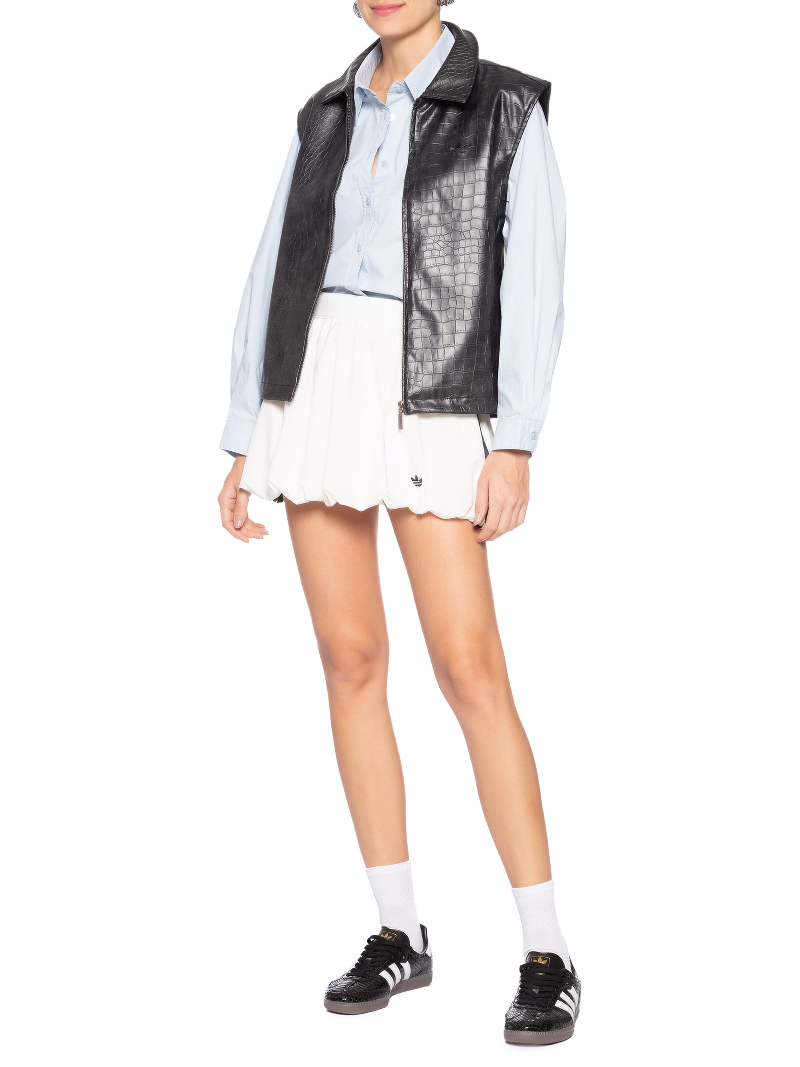 Tênis Feminino Samba W Preto Adidas Originals