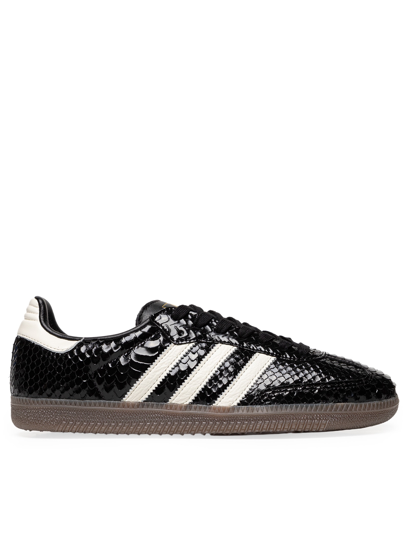 Adidas Originals - Tênis Unissex Samba Og - Preto