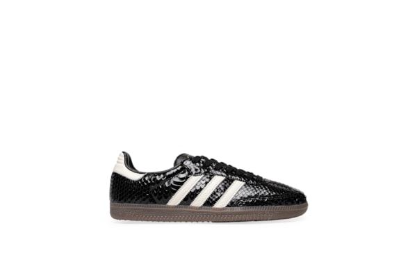 Tênis Feminino Samba W - Preto