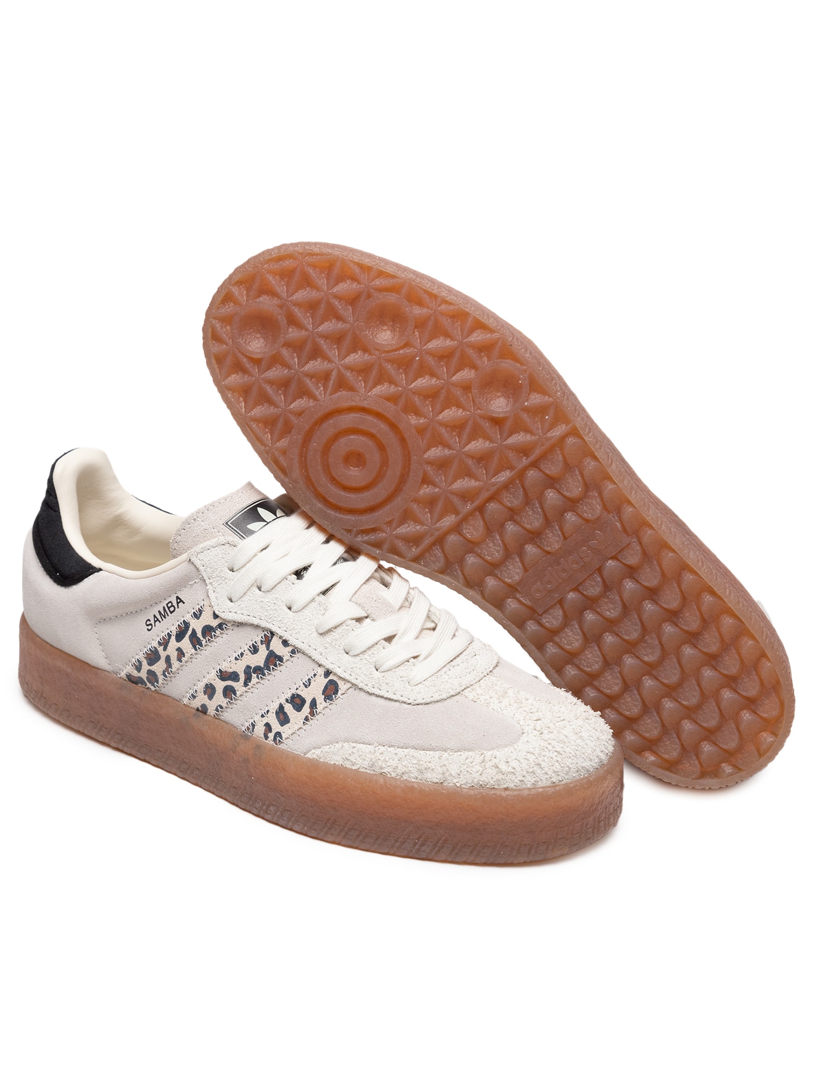 Adidas Originals - Tênis Feminino Sambae - Bege