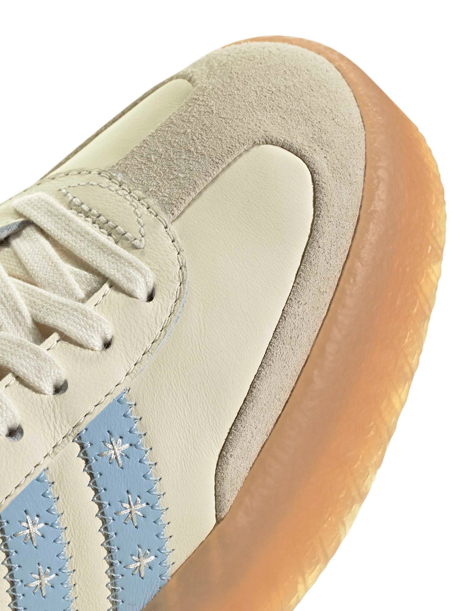 Tênis Feminino Sambae Bege Adidas Originals