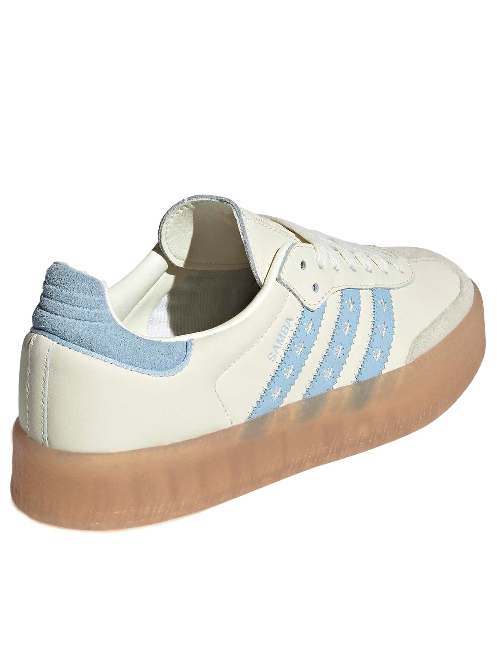 Tênis Feminino Sambae Bege Adidas Originals