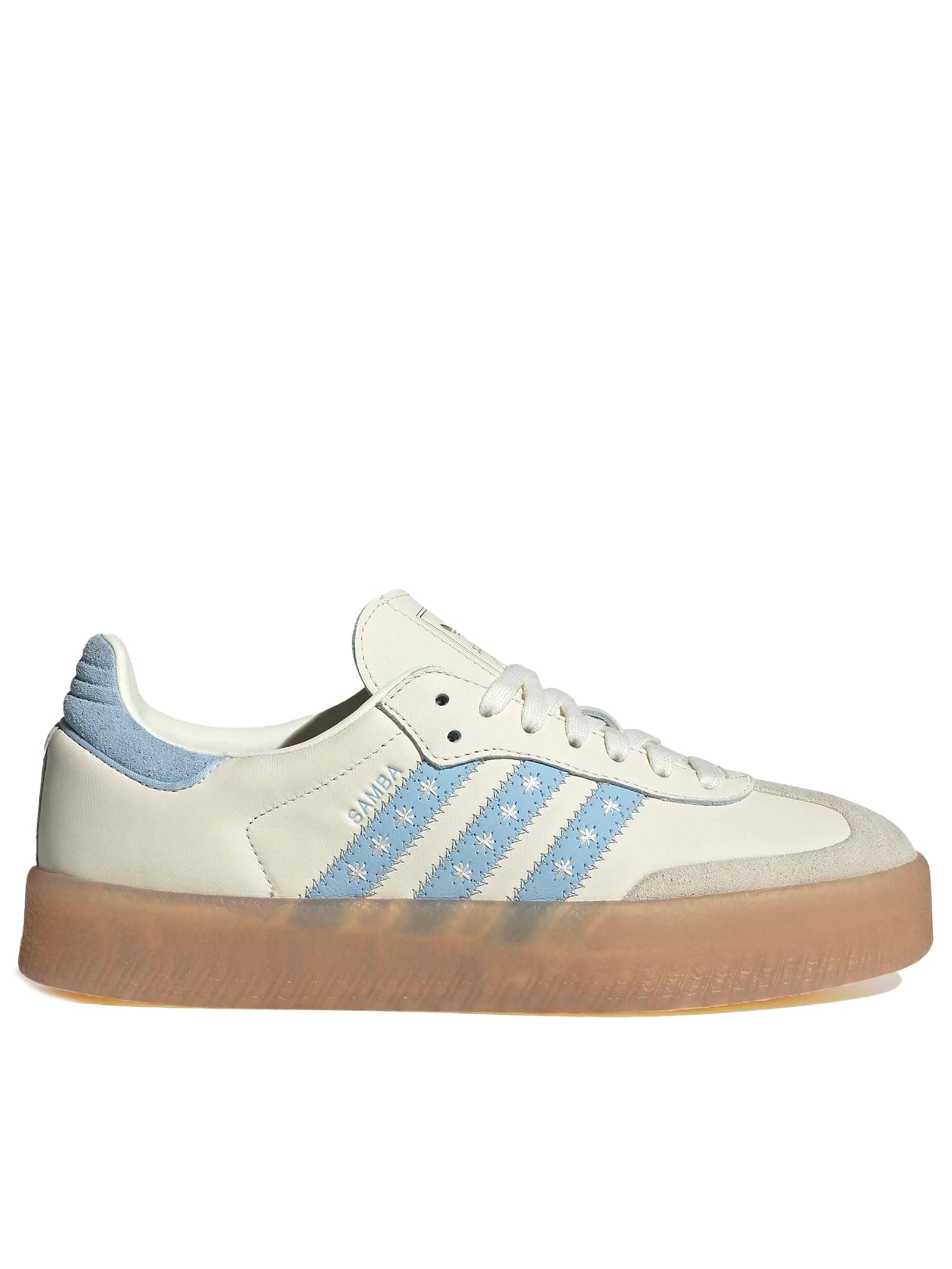 Tênis Feminino Sambae Bege Adidas Originals