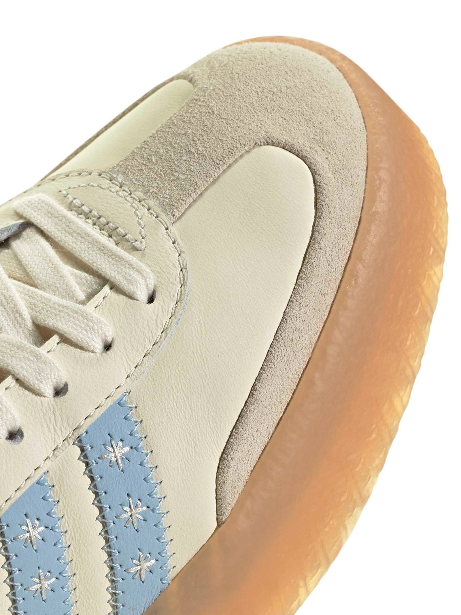 Tênis Feminino Sambae Bege Adidas Originals