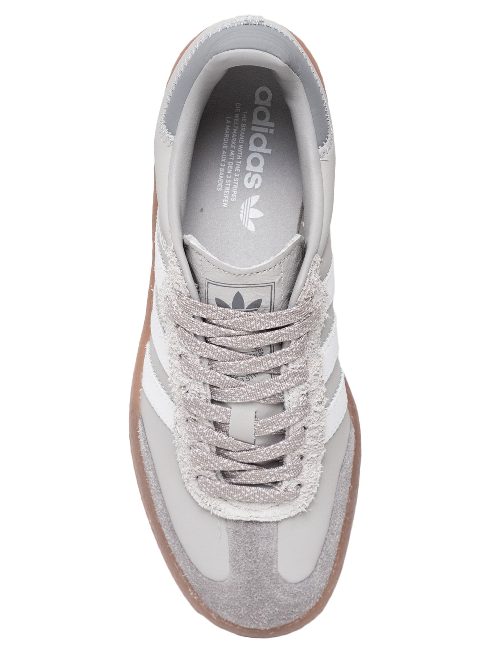 Tênis Feminino Sambae - Adidas Originals - Cinza