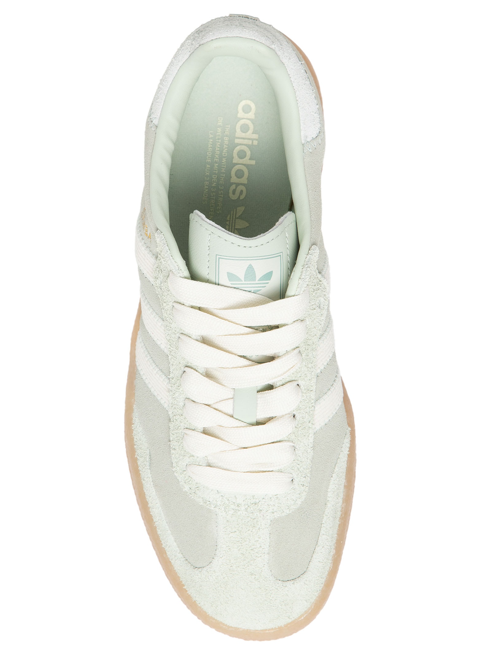 Adidas Originals - Tênis Feminino Sambae - Verde