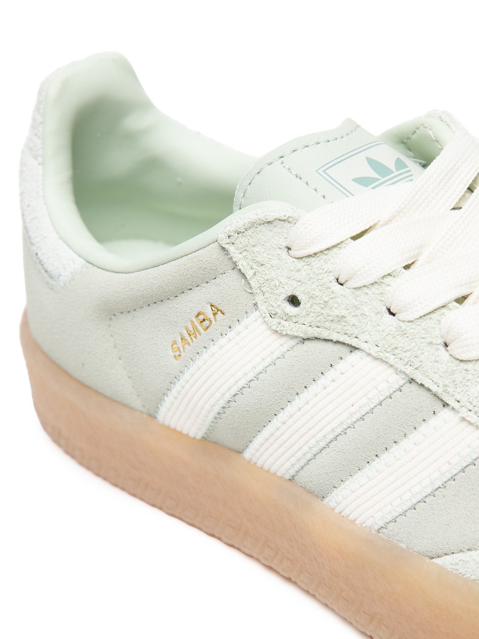 Adidas Originals - Tênis Feminino Sambae - Verde