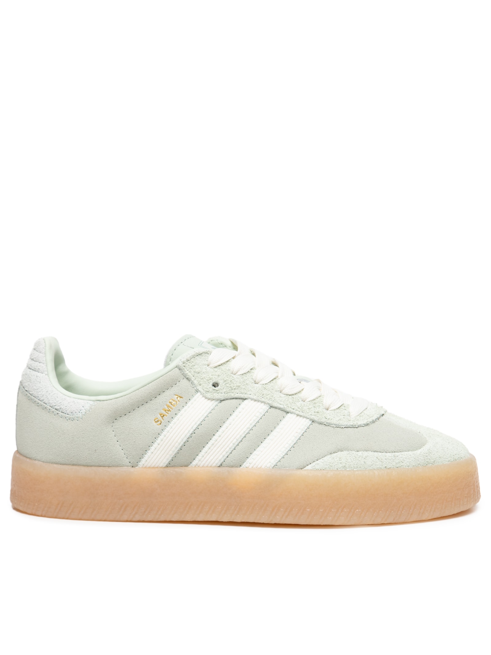 Adidas Originals - Tênis Feminino Sambae - Verde