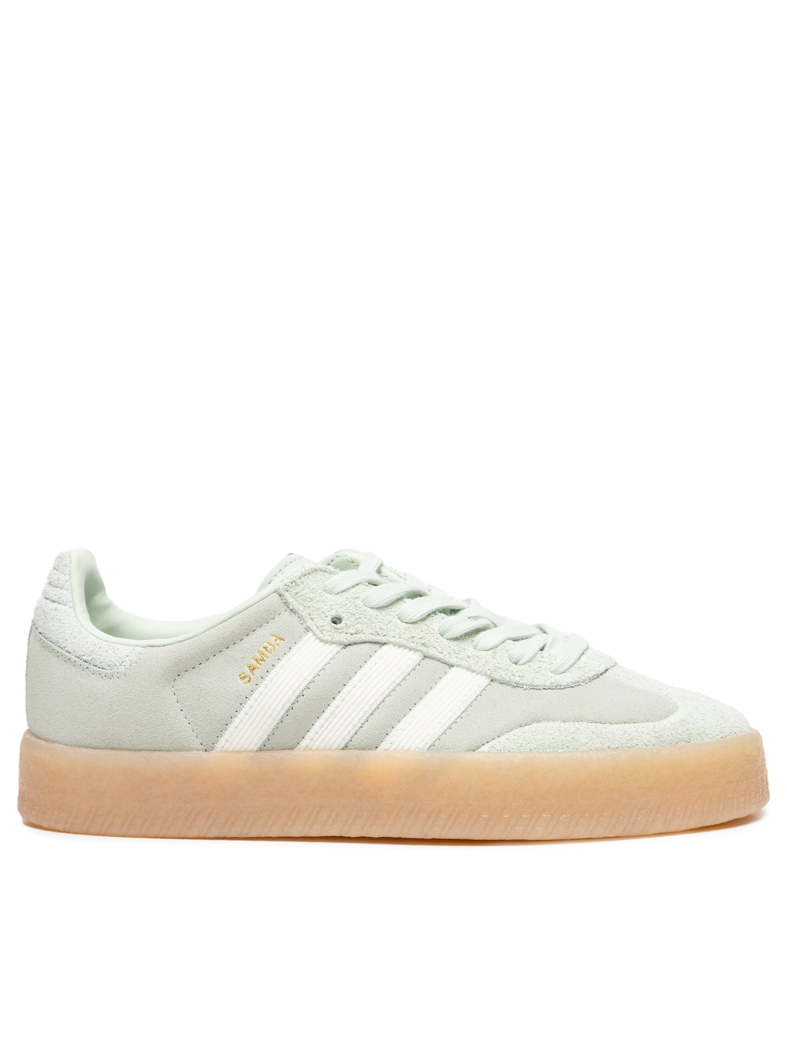 Adidas Originals - Tênis Feminino Sambae - Verde