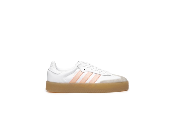 Tênis Feminino Sambae W - Branco