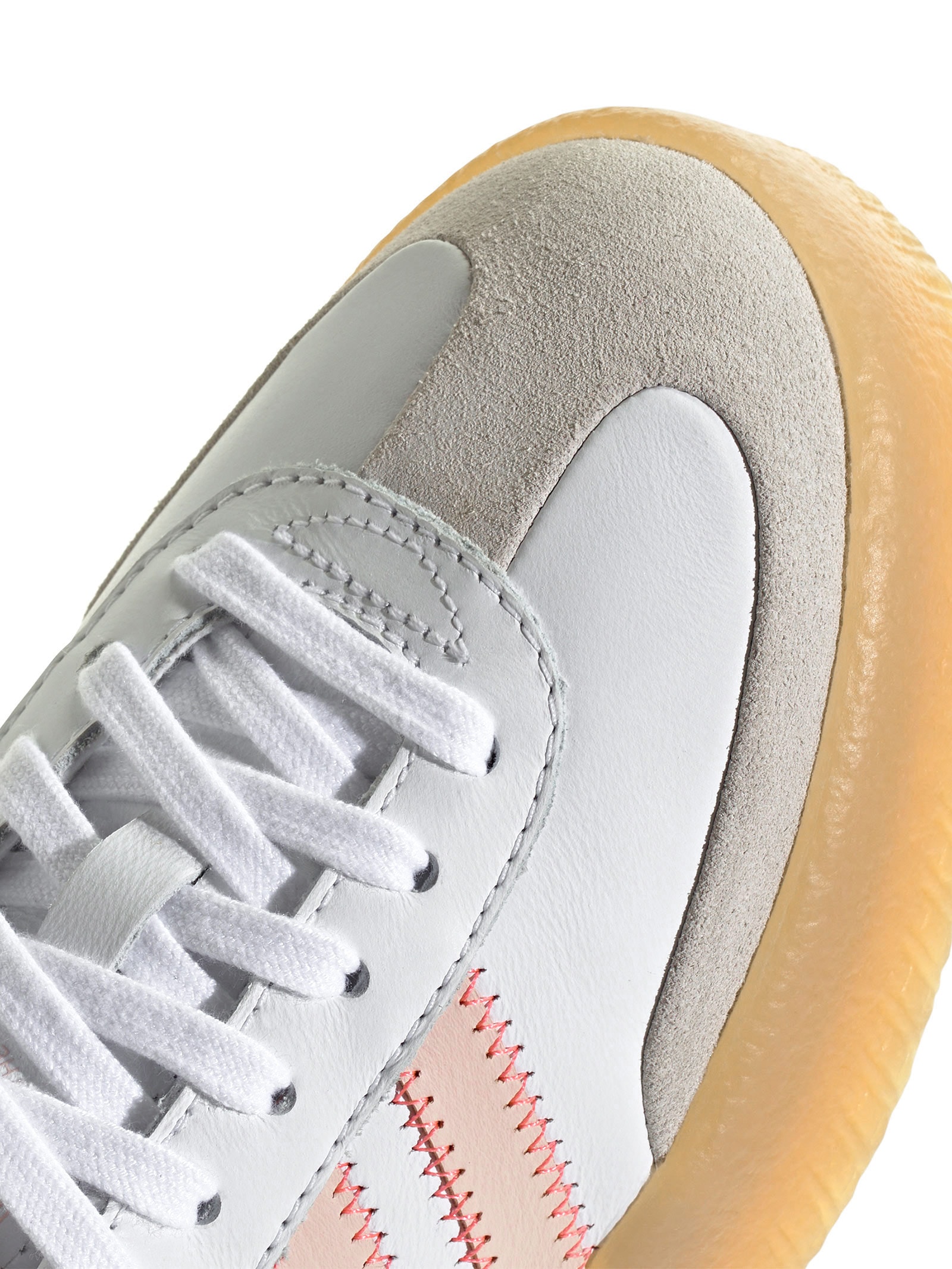 Tênis Feminino Sambae W Branco Adidas Originals