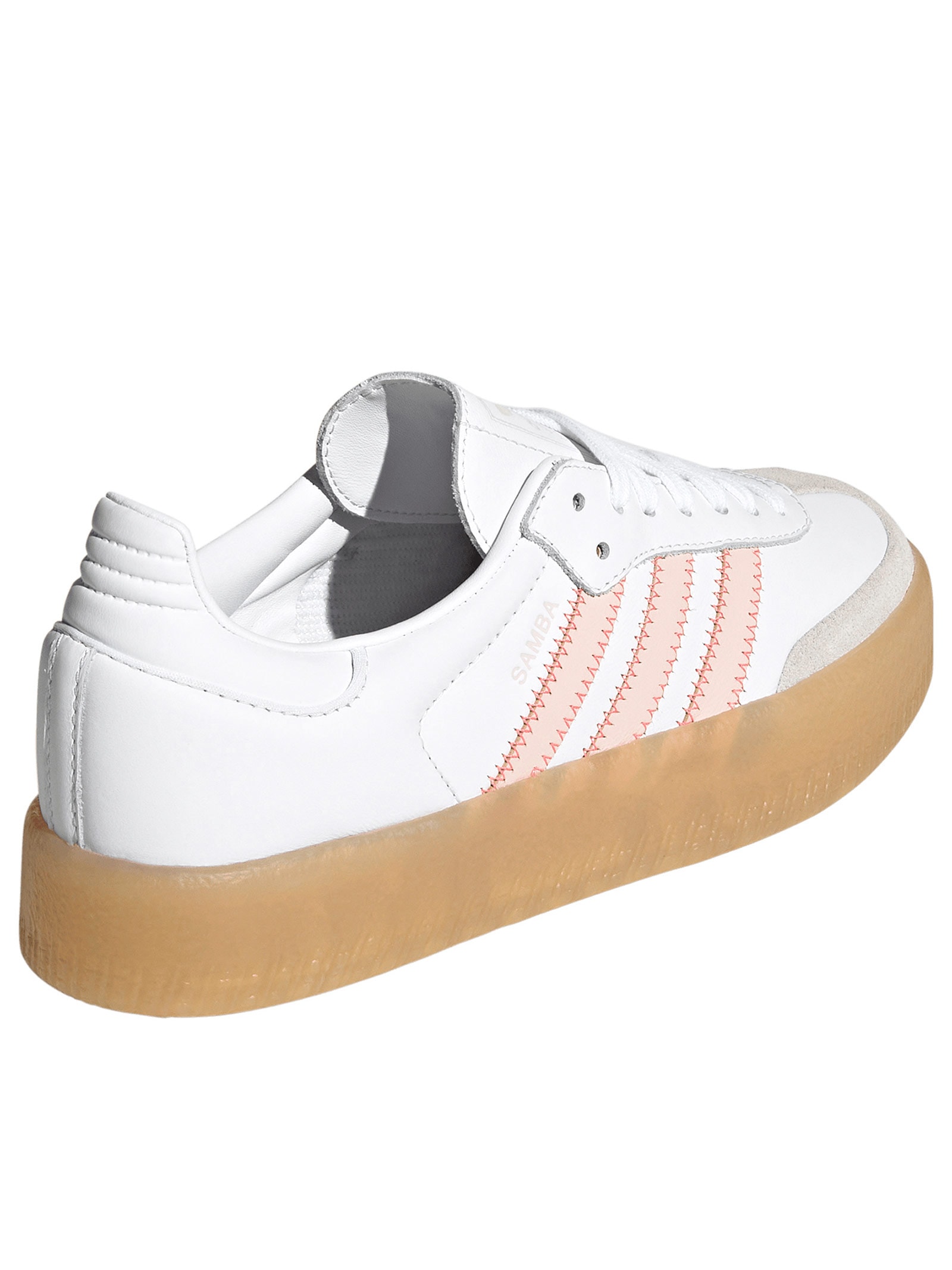 Tênis Feminino Sambae W Branco Adidas Originals