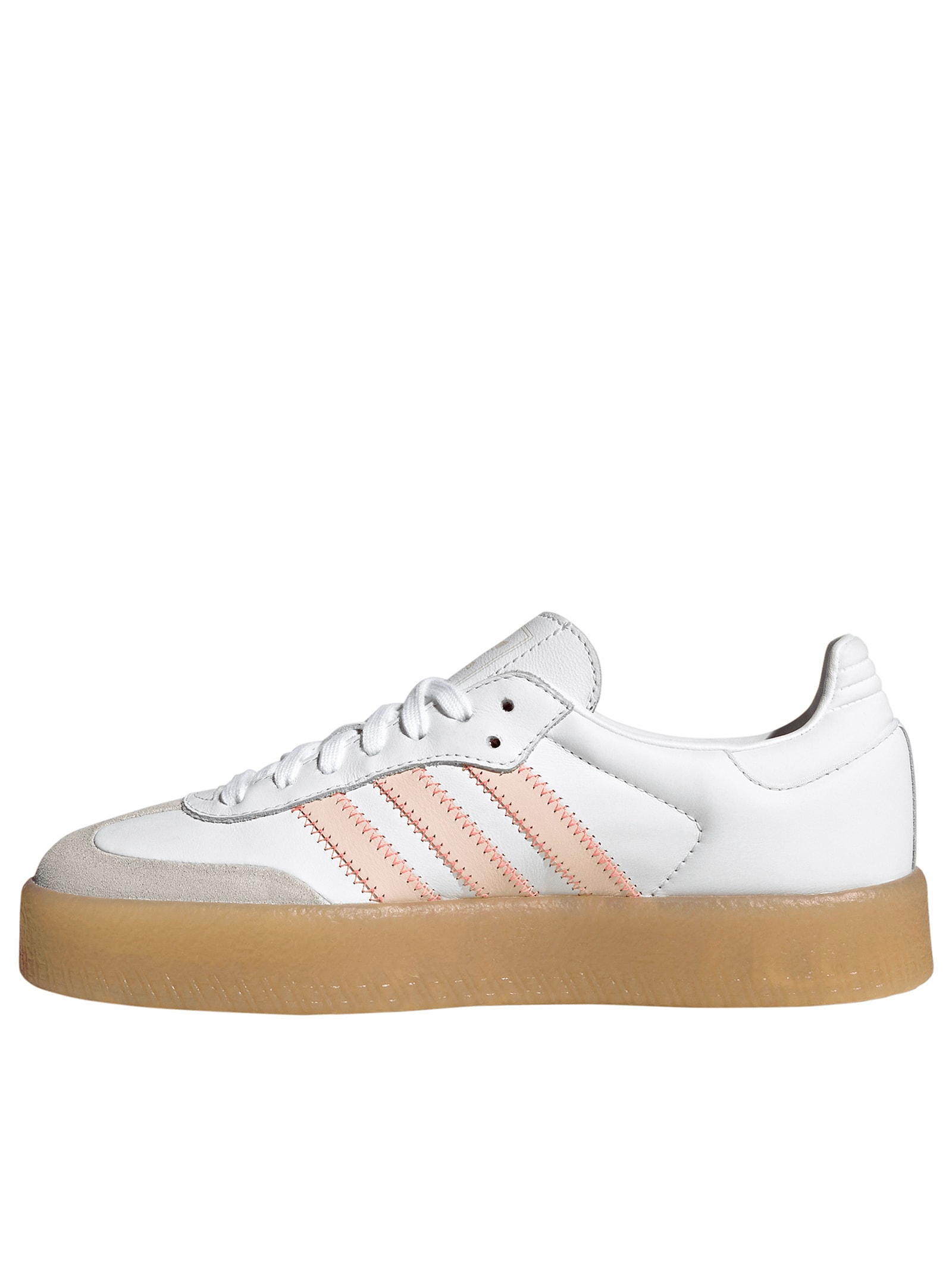 Tênis Feminino Sambae W Branco Adidas Originals