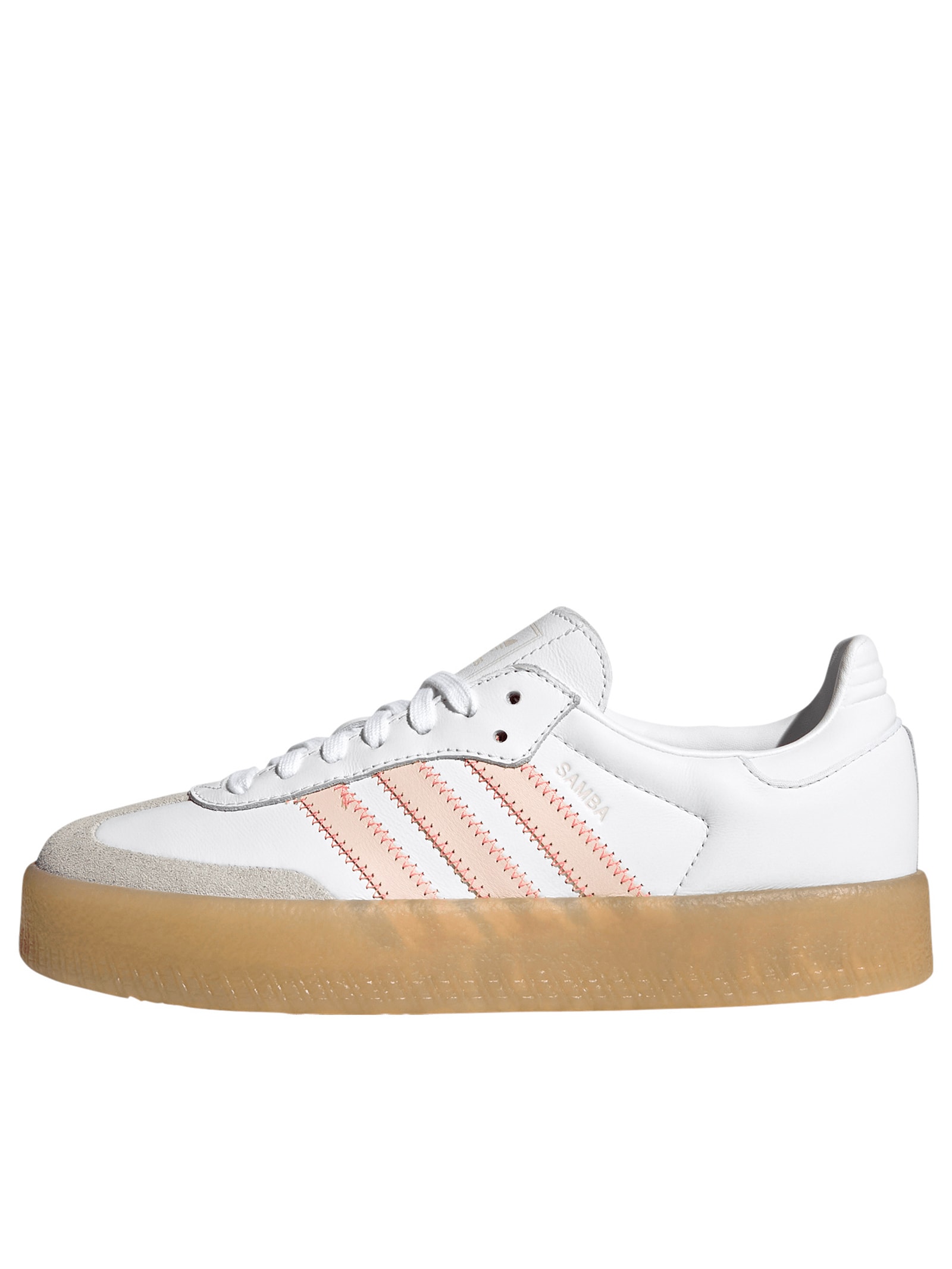 Tênis Feminino Sambae W Branco Adidas Originals
