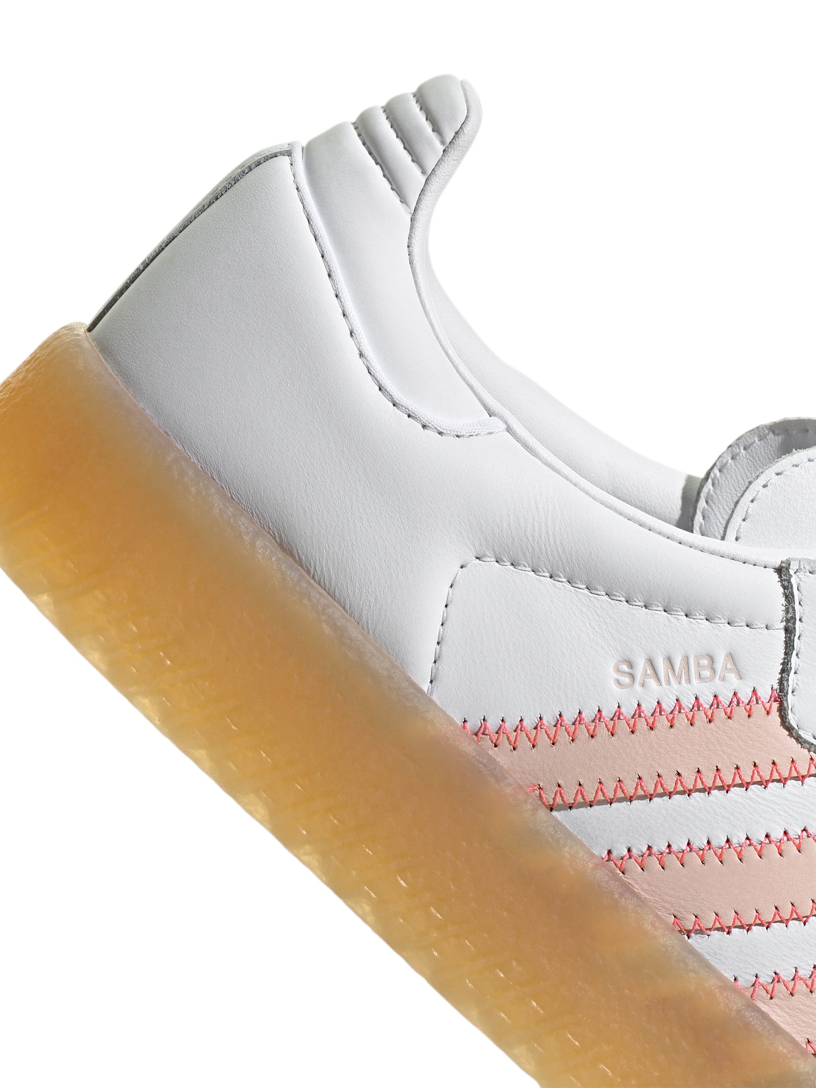 Tênis Feminino Sambae W Branco Adidas Originals