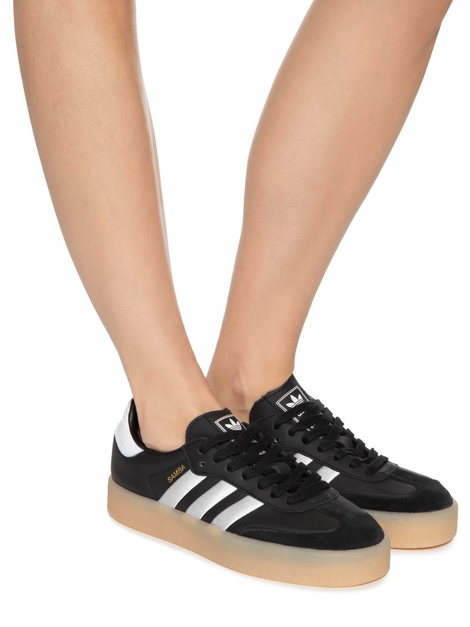 Tênis Feminino Sambae W - Adidas Originals - Preto