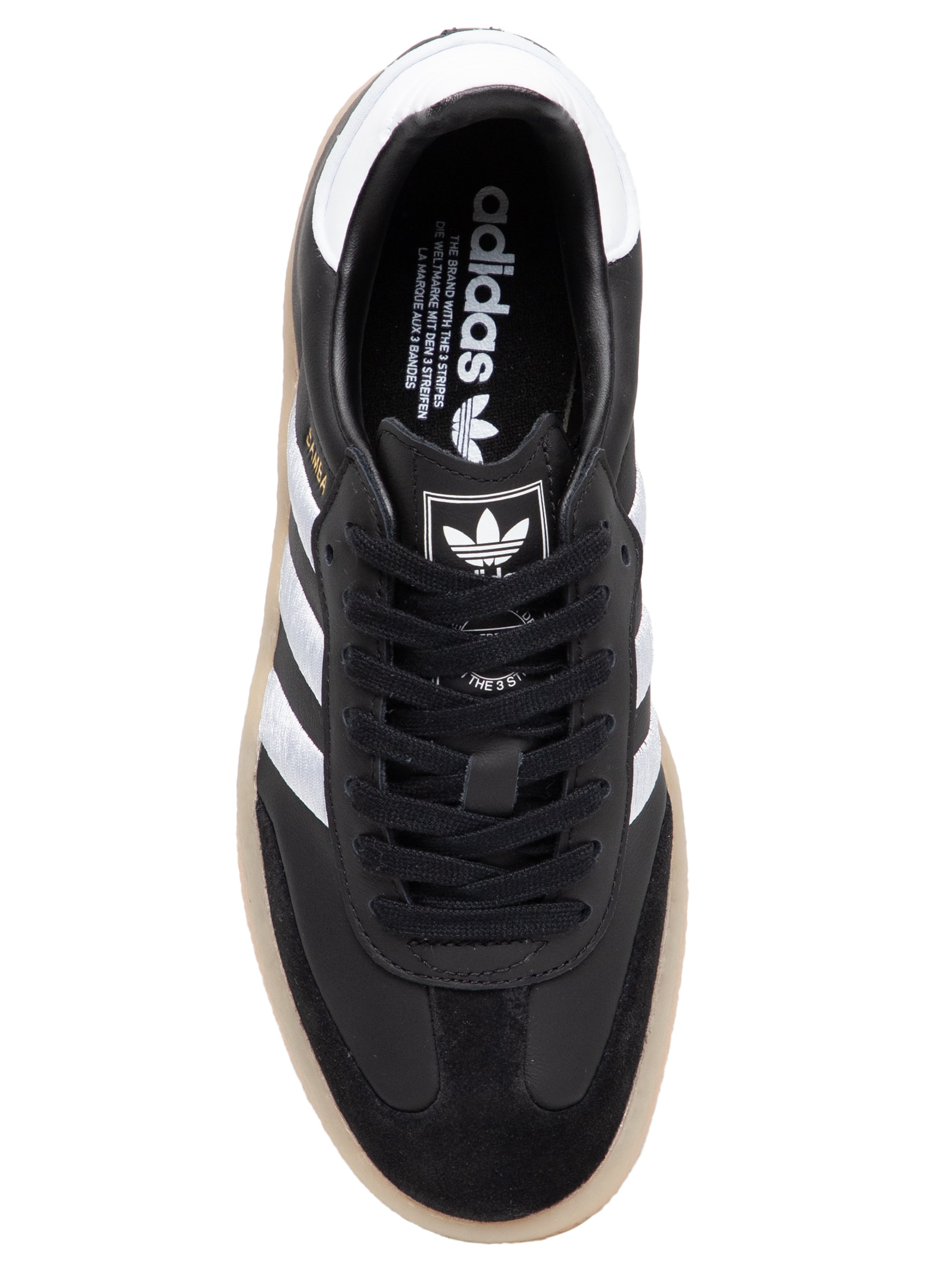 Tênis Feminino Sambae W - Adidas Originals - Preto