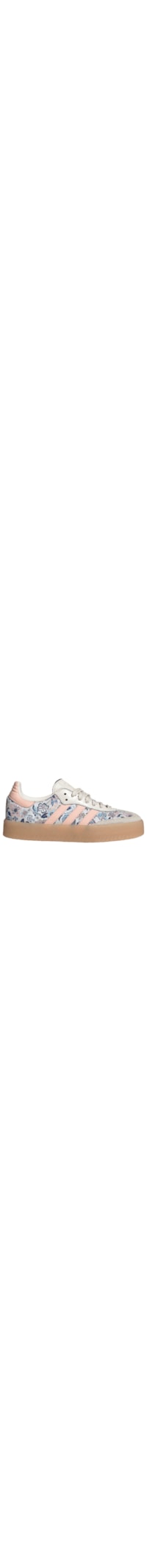 Tênis Feminino Sambae X Liberty London - Branco