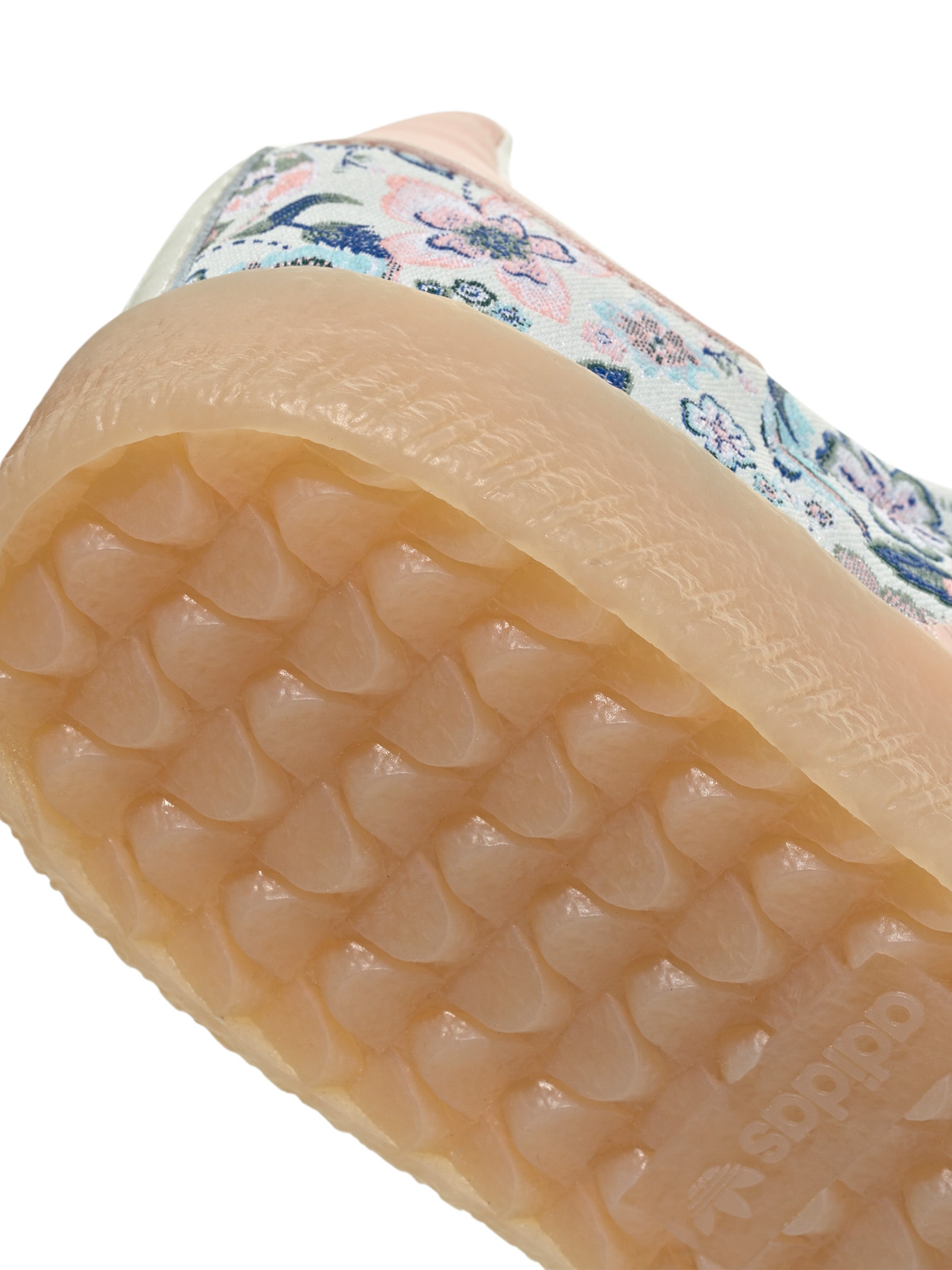 Tênis Feminino Sambae X Liberty London Branco Adidas Originals