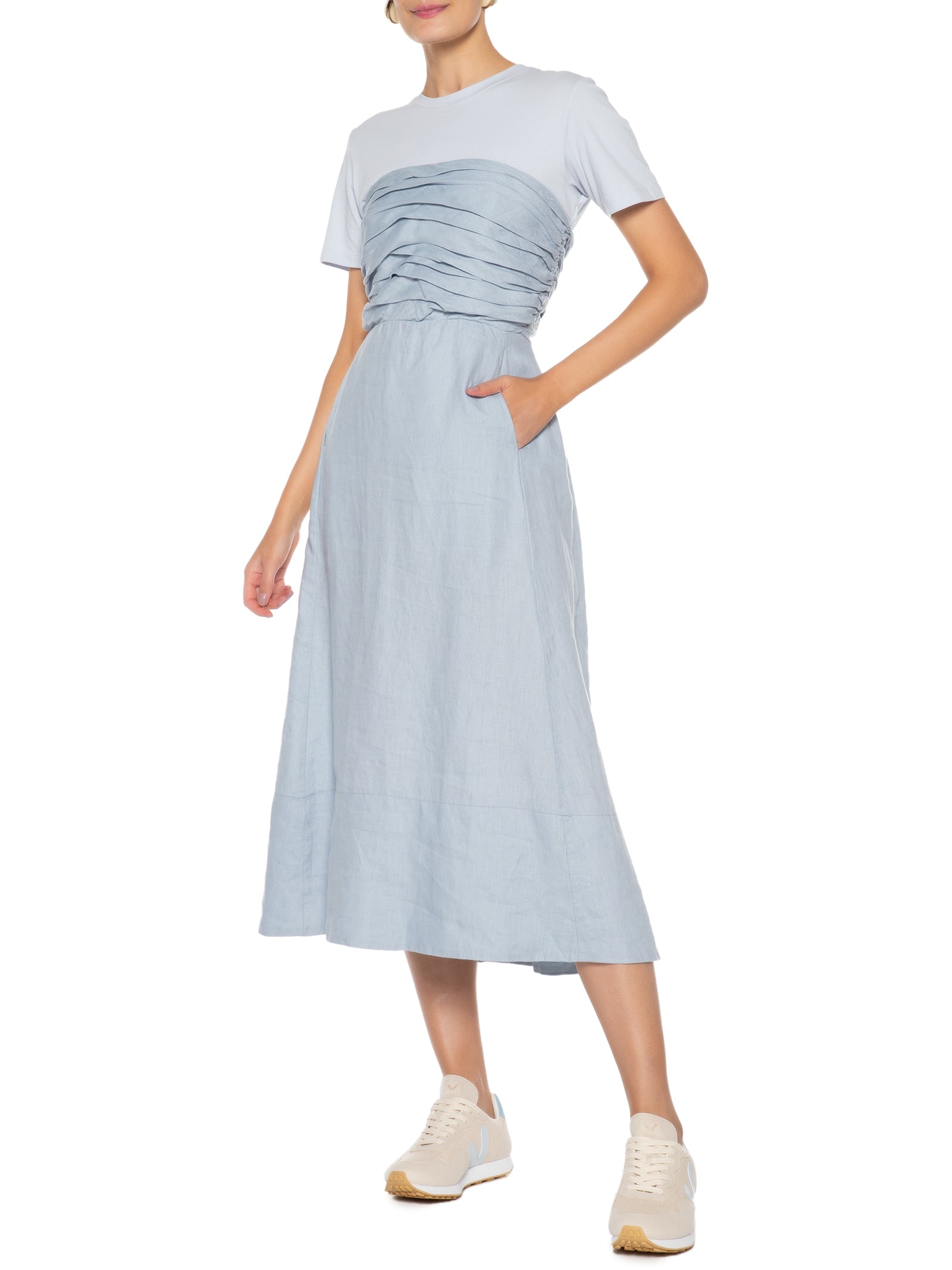 Tênis Feminino Sdu Bege Vert