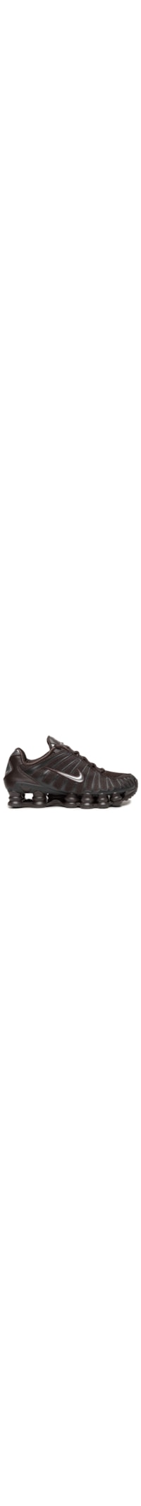 Tênis Feminino Shox Tl - Marrom