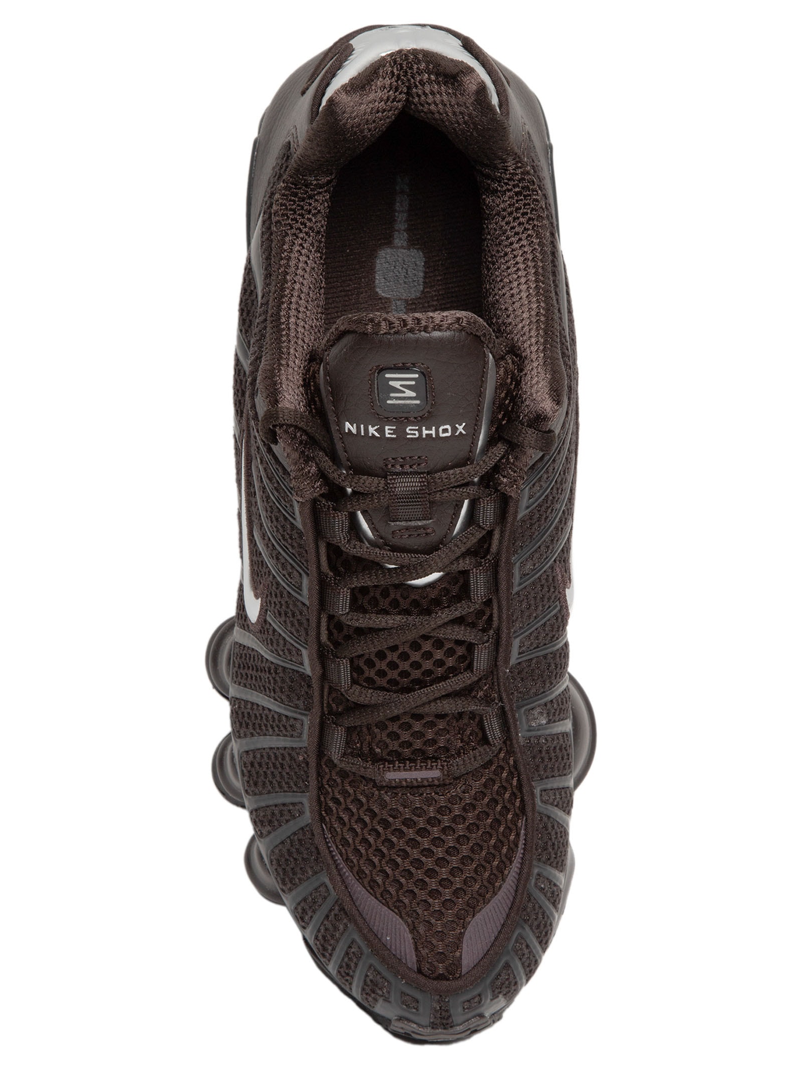 Tênis Feminino Shox Tl Marrom Nike