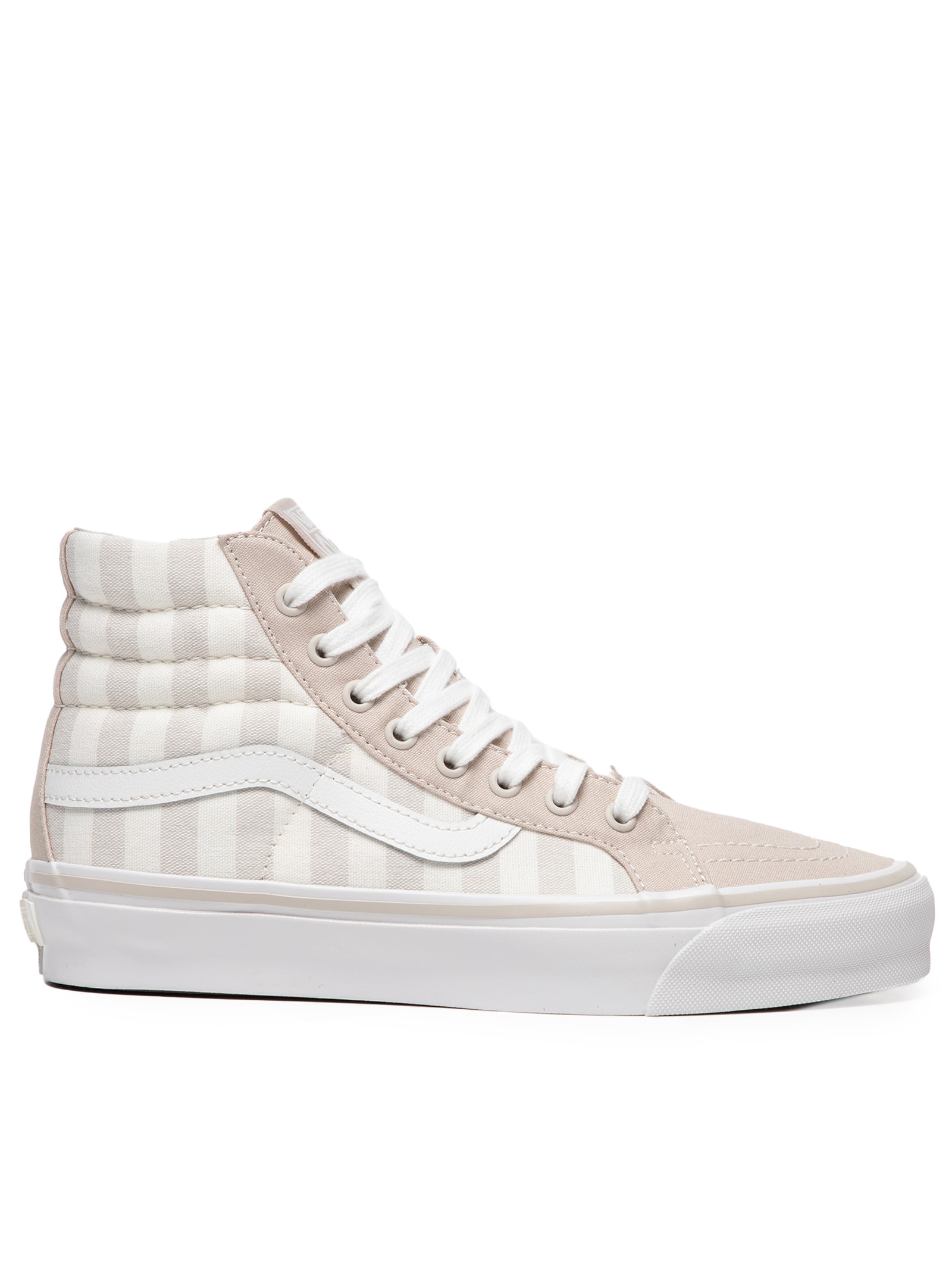 Tênis Feminino Sk8-Hi Bege Vans