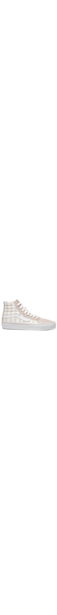 Tênis Feminino Sk8-Hi - Bege