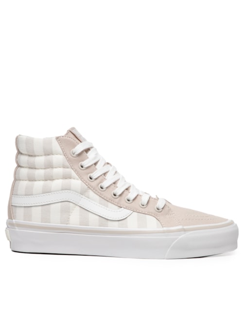 Tênis Feminino Sk8-Hi – Bege