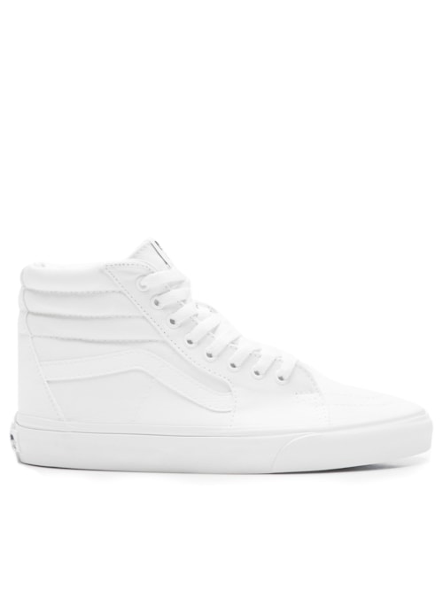 Tênis Feminino SK8-hi - Off White