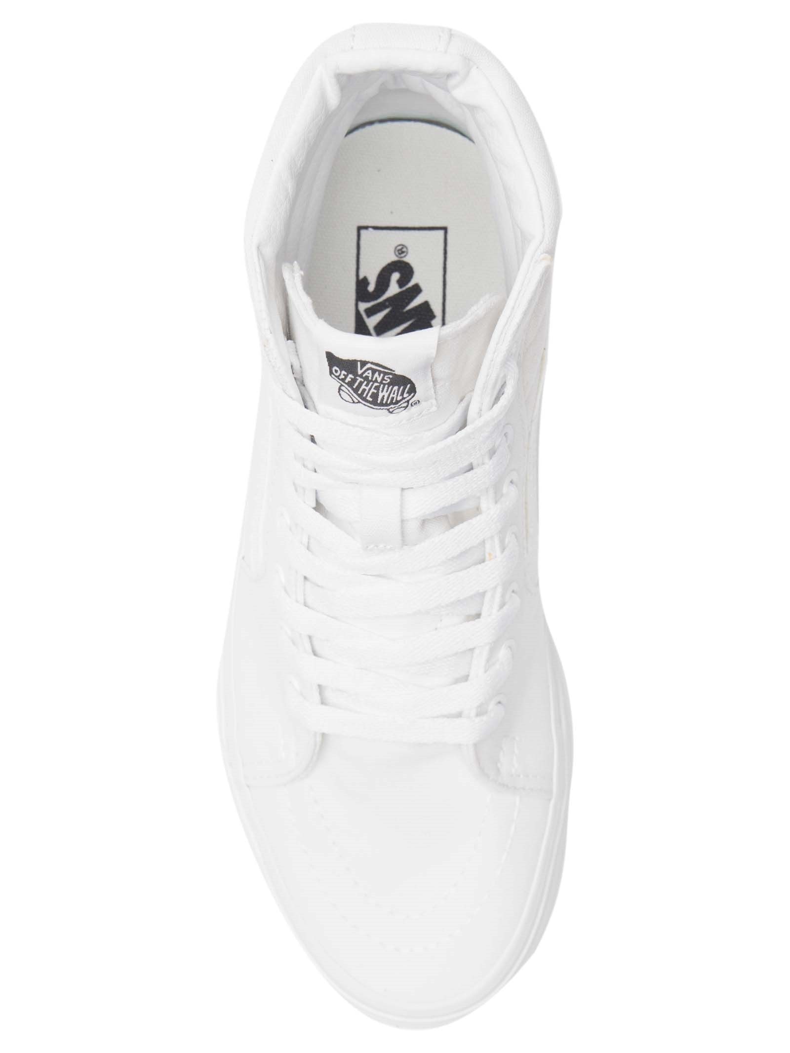 Tênis Feminino SK8-hi Off White Vans