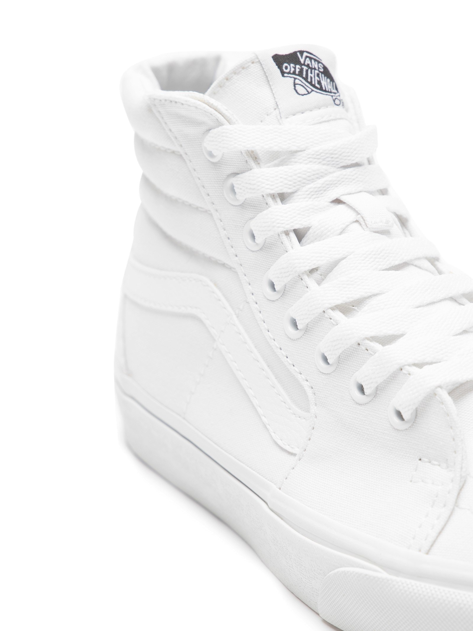 Tênis Feminino SK8-hi Off White Vans