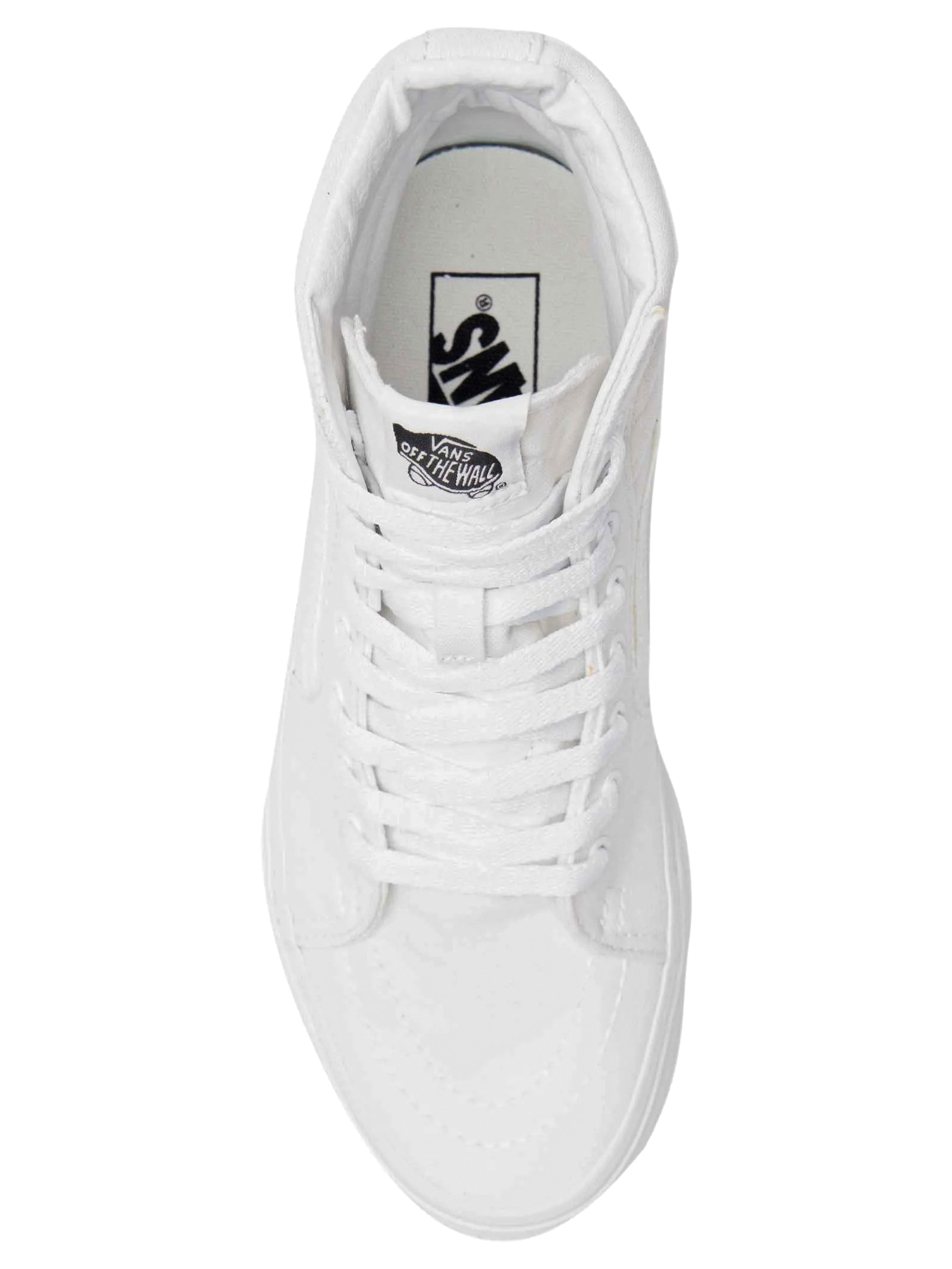 Tênis Feminino SK8-hi Off White Vans