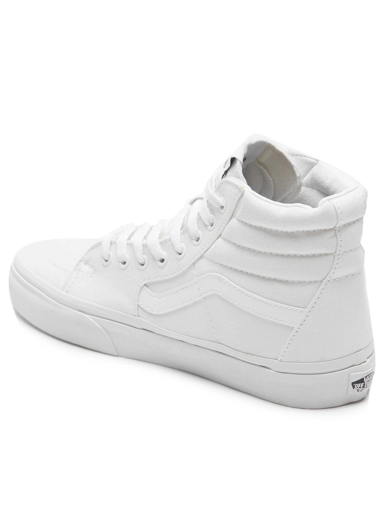 Tênis Feminino SK8-hi Off White Vans