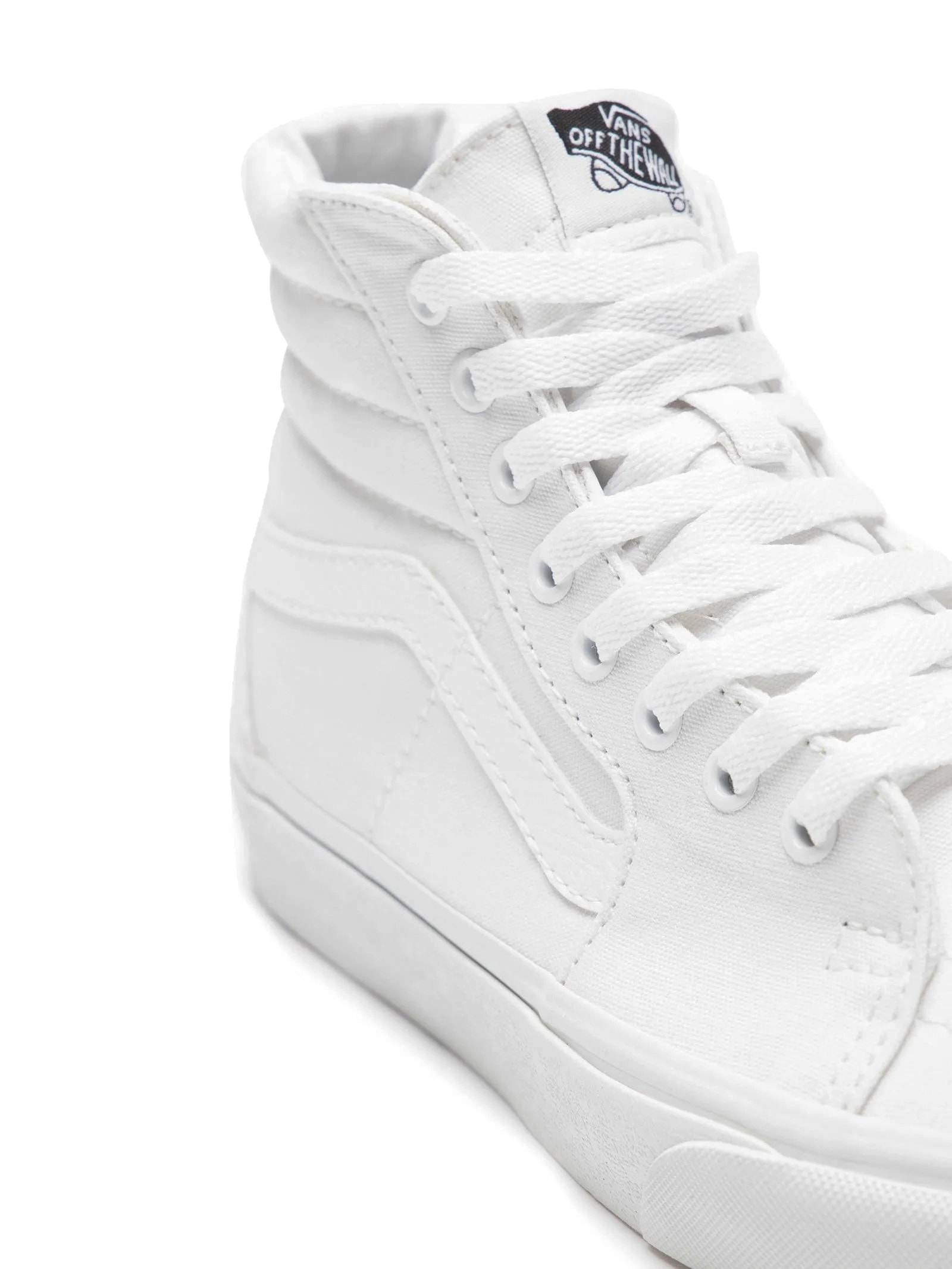 Tênis Feminino SK8-hi Off White Vans