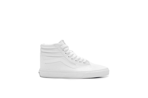 Tênis Feminino SK8-hi - Off White