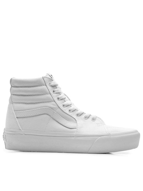 Tênis Feminino Sk8-hi Platform 2.0 – Branco