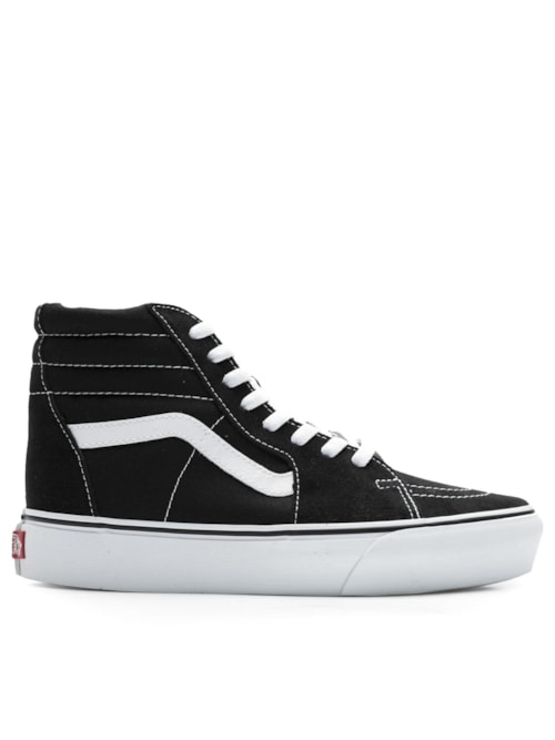 Tênis Feminino Sk8-hi Platform 2.0 - Preto
