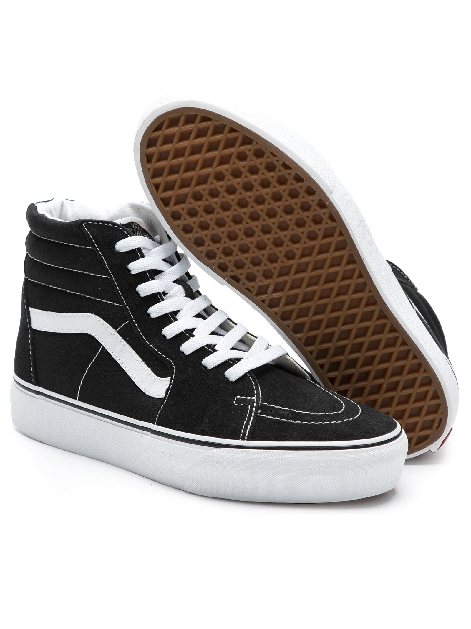 Tênis Feminino Sk8-hi Platform 2.0 Preto Vans