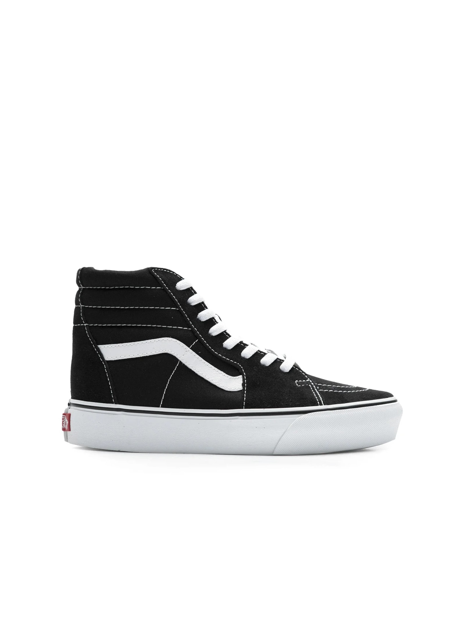 Tênis Feminino Sk8-hi Platform 2.0 Preto Vans