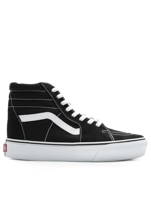 Tênis Feminino Sk8-hi Platform 2.0 – Preto